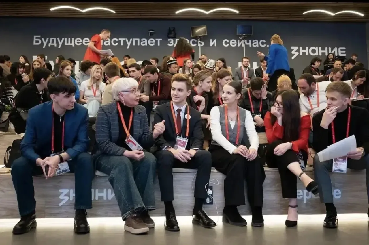 30 июля запущена заявочная кампания на Всероссийский патриотический форум – ключевое со...