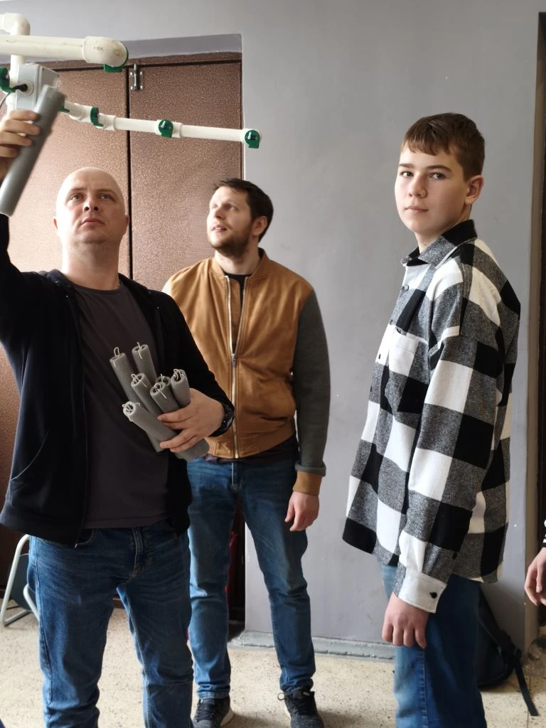 🧪 На площадке Ярославского государственного технического университета 17 мая состоялся региональный 