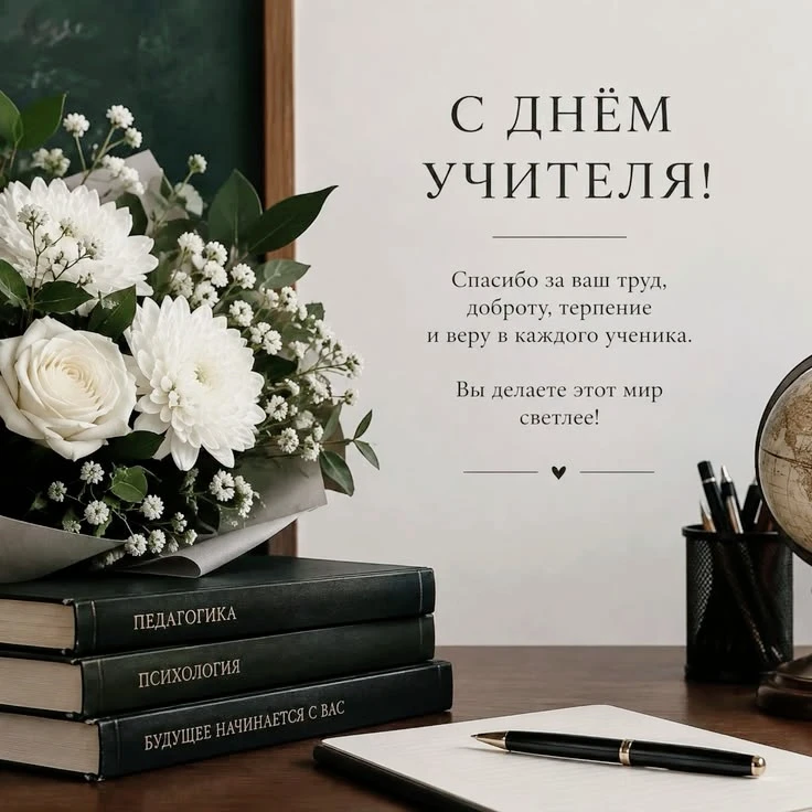 🍂"Октябрь уж наступил...",