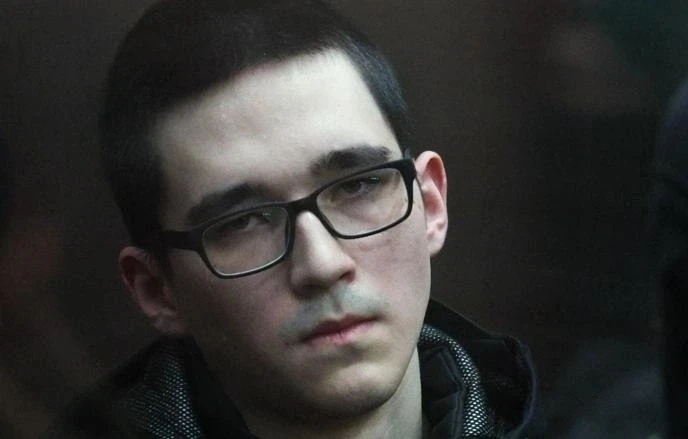 Осуждённый на пожизненный срок за нападение на казанскую гимназию Ильназ Галявиев женил...