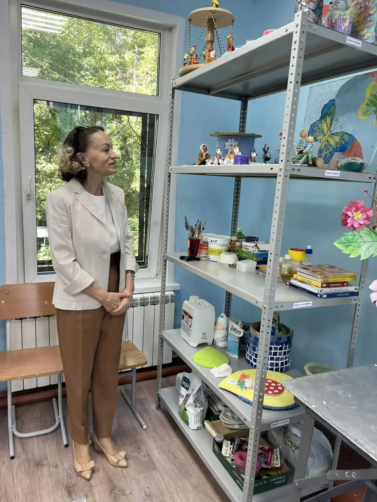 🏫 Продолжается проверка школ края на готовность к новому учебному году.