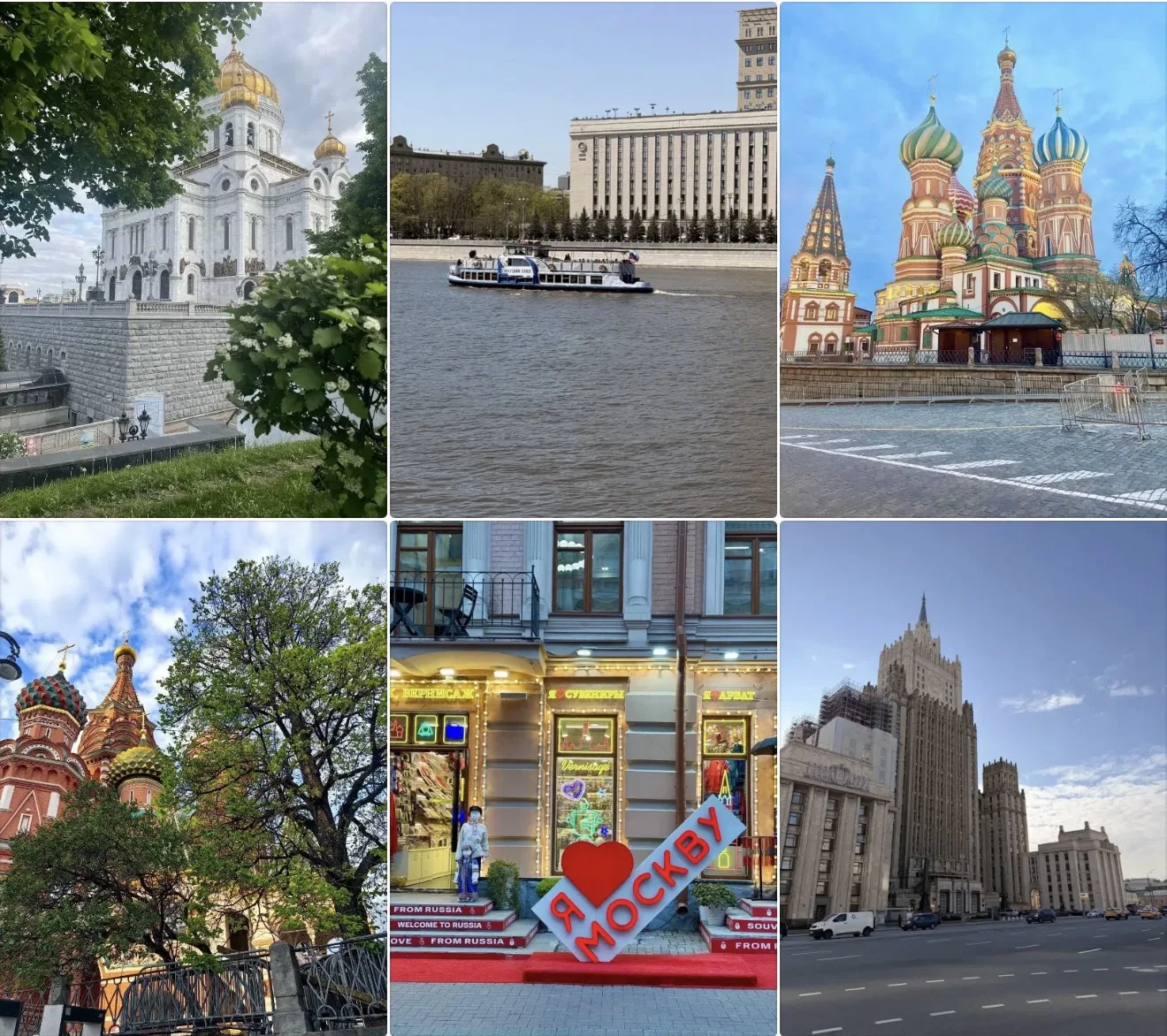 📍 МОСКВА: 1 день — максимум впечатлений
🗓 10–12 июля 2026
➖➖➖➖➖➖➖
🔹 10.07 — выезд из Белгорода
🔹
