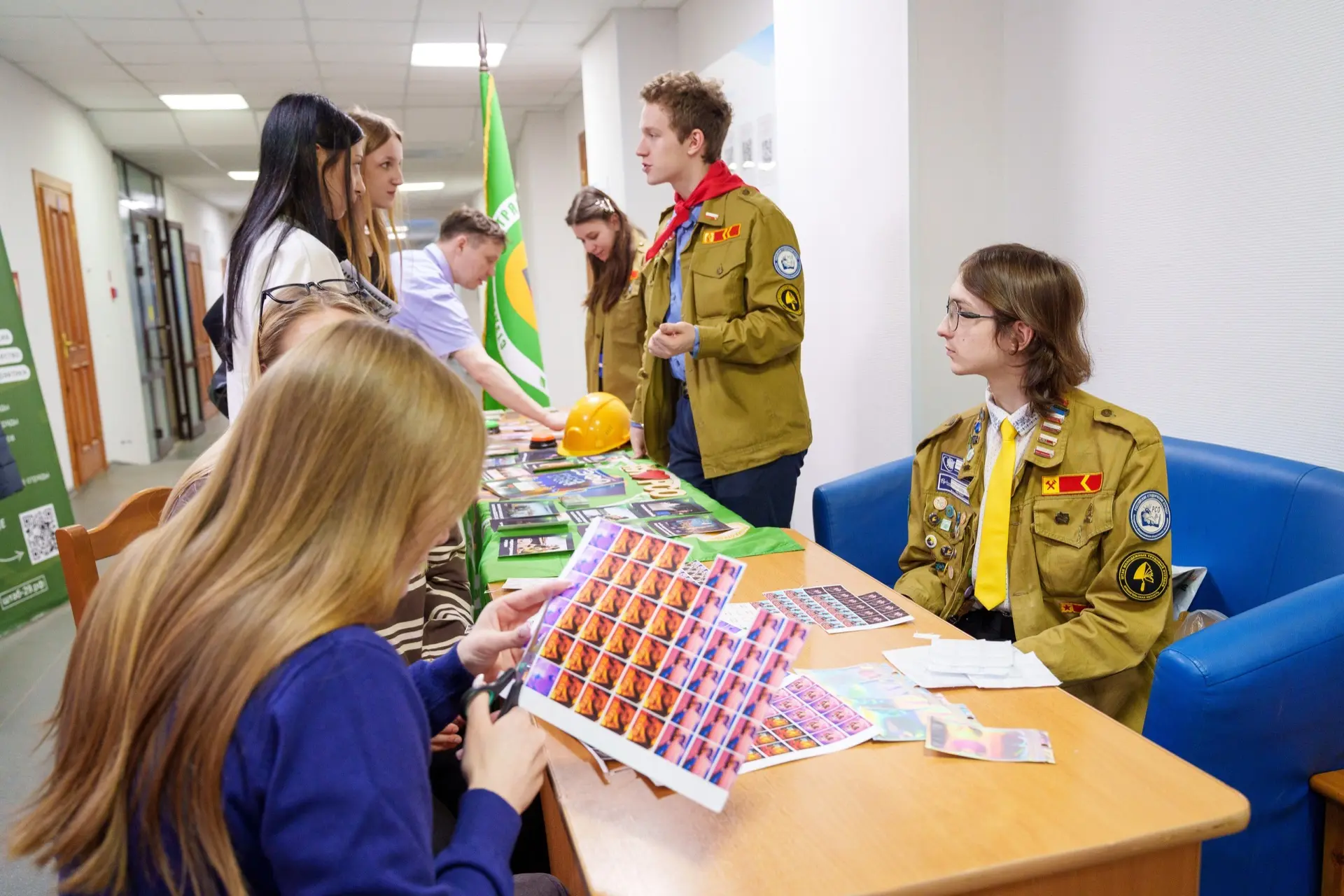 👀 Учёба в САФУ — это не только пары и зачёты  Это ещё и студенческие объединения, волонтёрство, спас
