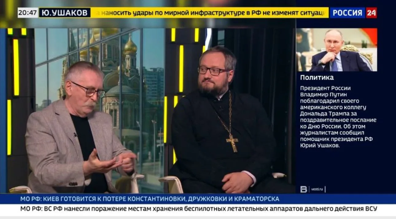 Наш пострел везде успел 🤪

Смотрели?)