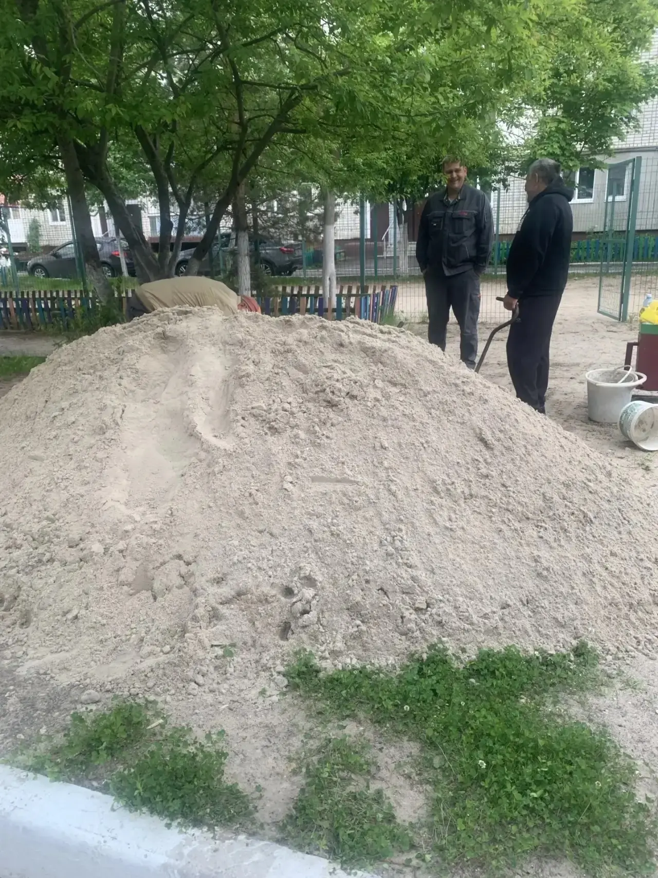 Спасибо нашим жителям за постоянное, активное и продуктивное участие в жизни дома! Сего...