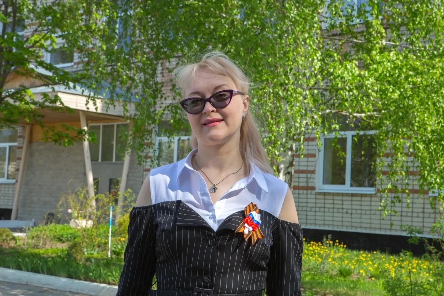 🎂Сегодня свой День Рождения отмечает наш музыкальный руководитель, учитель музыки - Салова Анастаси