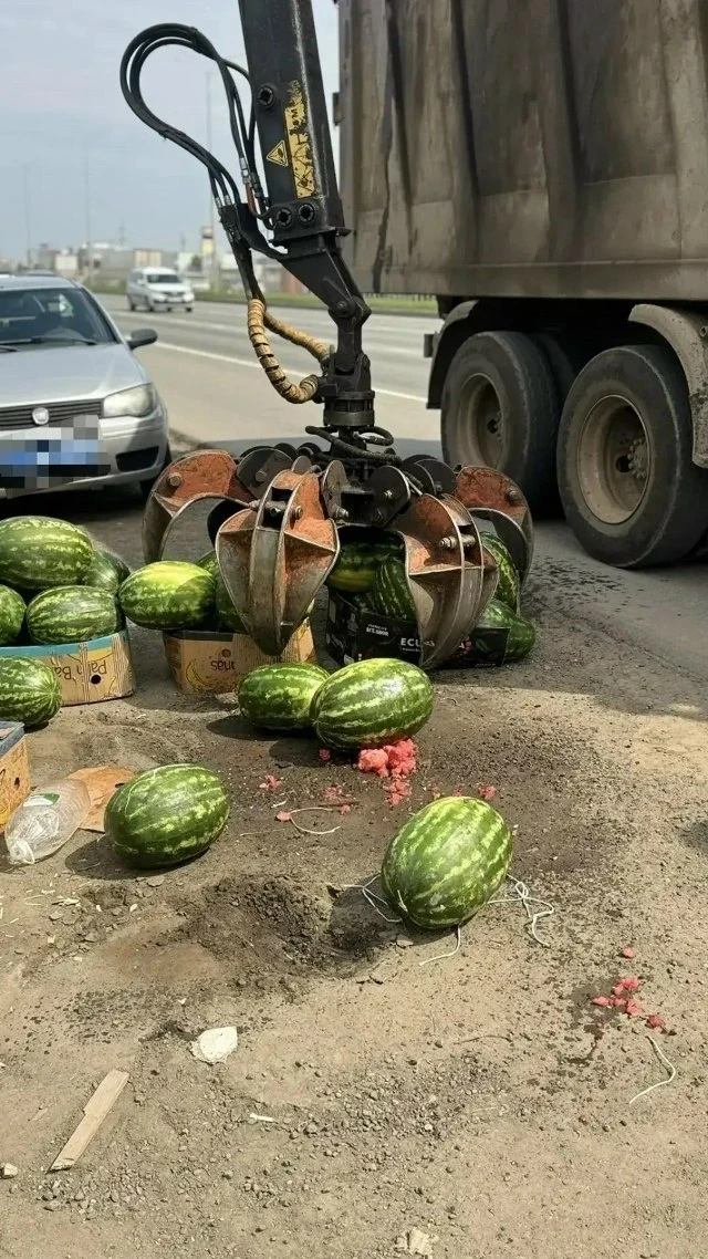 🍉  Так администрация Набережных Челнов борется с продажей арбузов и дынь без разрешения

В ходе про