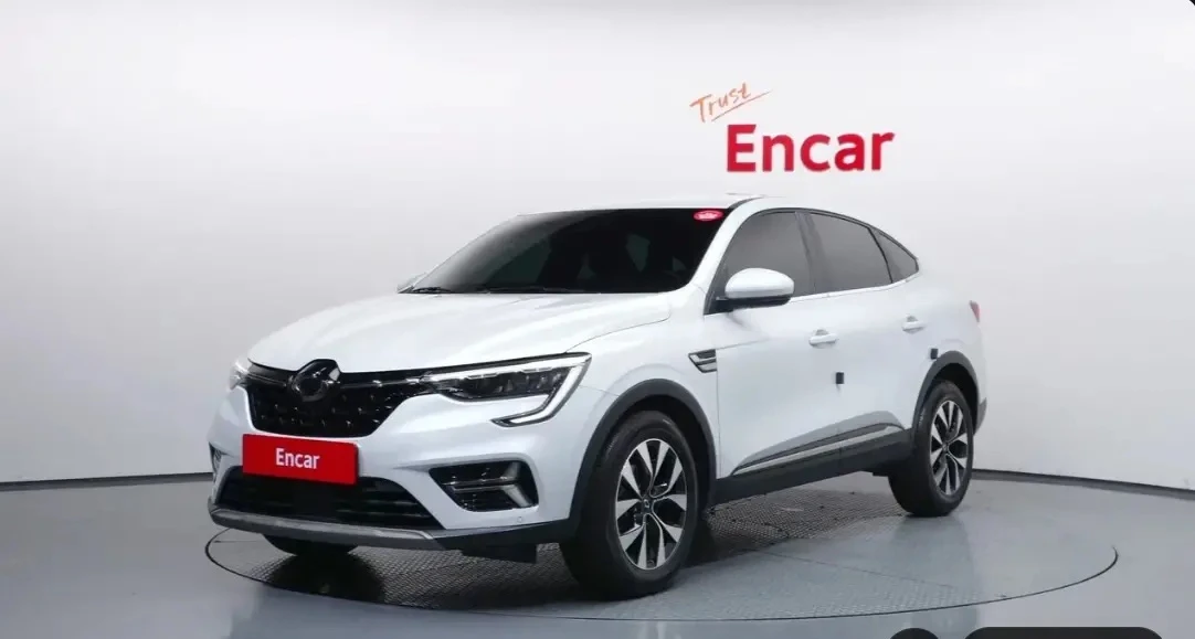 Renault Samsung XM3