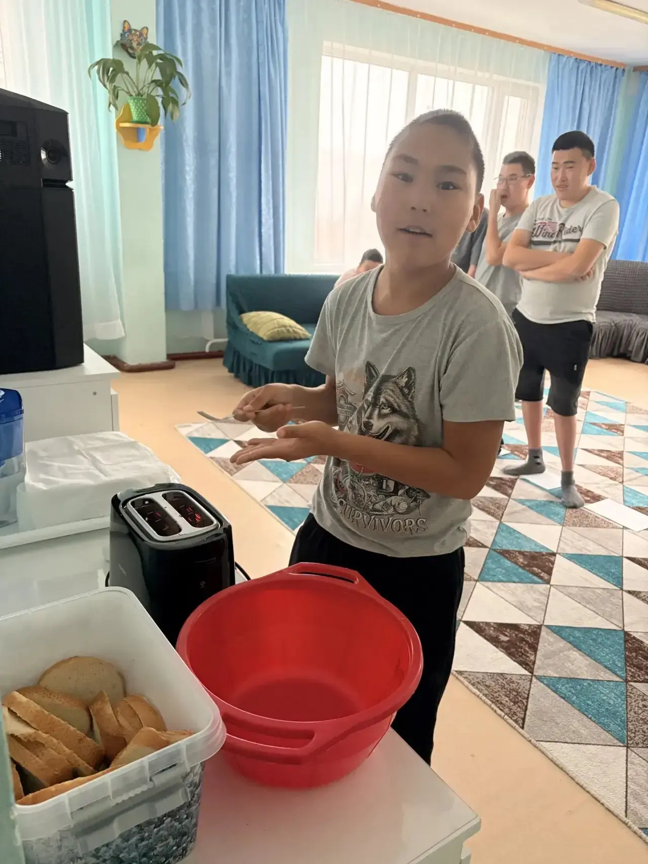 🥖✨ Наши ребята открыли для себя новое гастрономическое удовольствие! Теперь утро и веч...