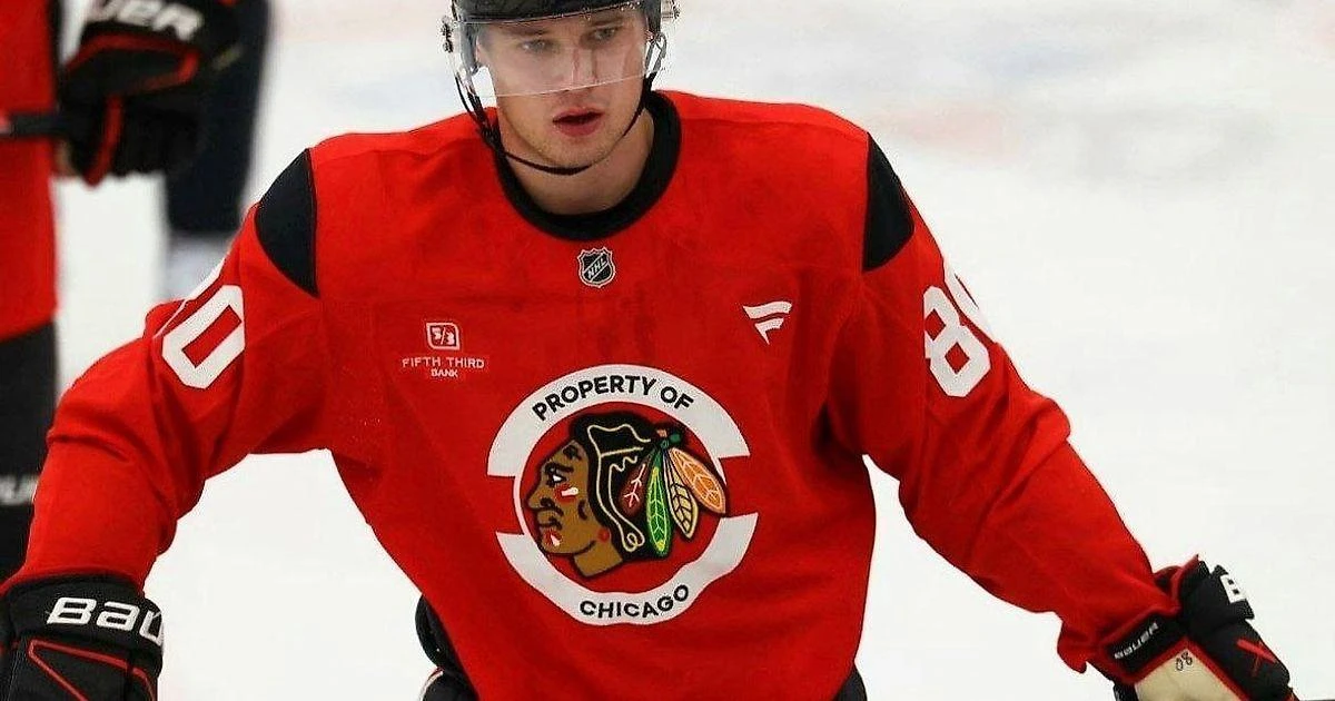 🏒 Из КХЛ в НХЛ: где начнут сезон наши новички