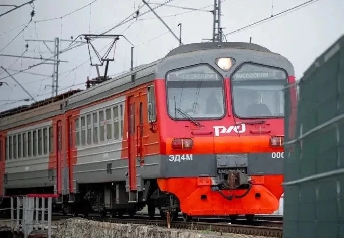 ❗️РЖД на время корректирует график движения поездов между Нижневартовском и Сургутом