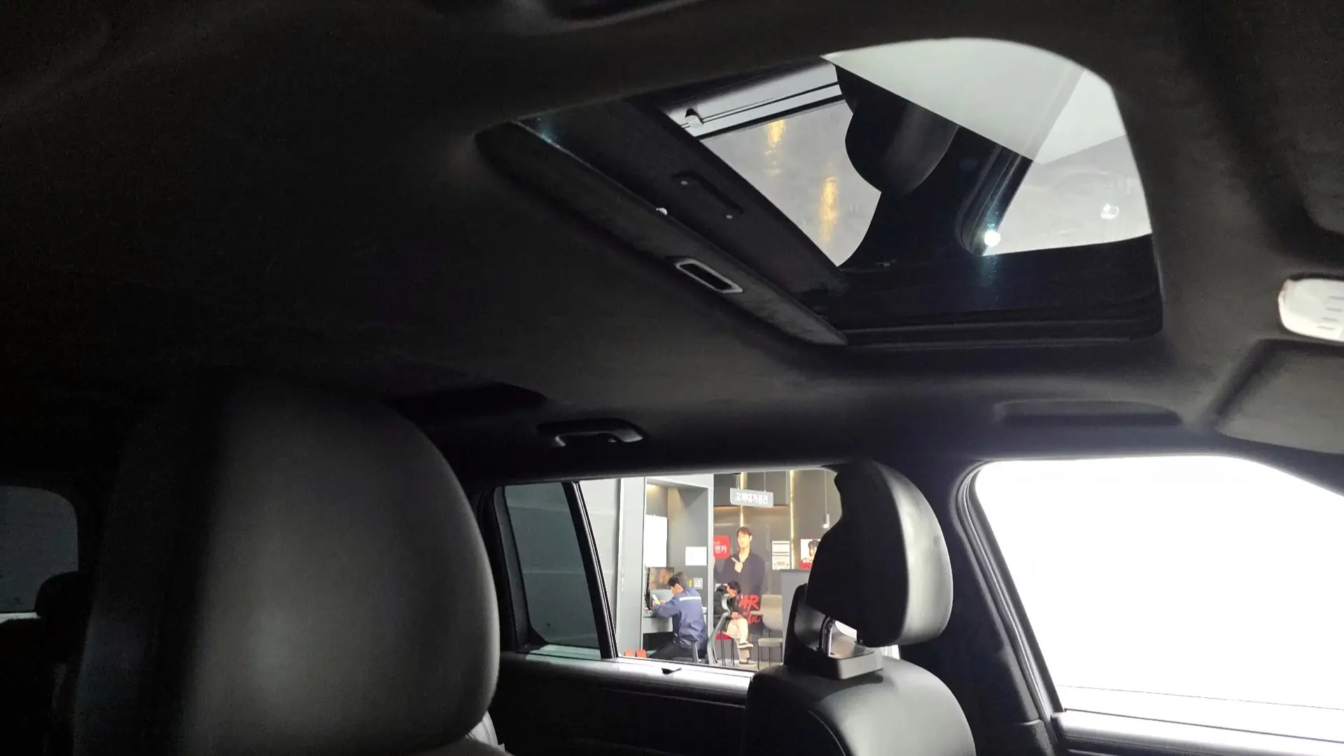 🇰🇷🤝Hyundai Santa Fe в новом поколении с торговой площадки Южной Кореи    🚘Hyundai Santa Fe — 2023г.,