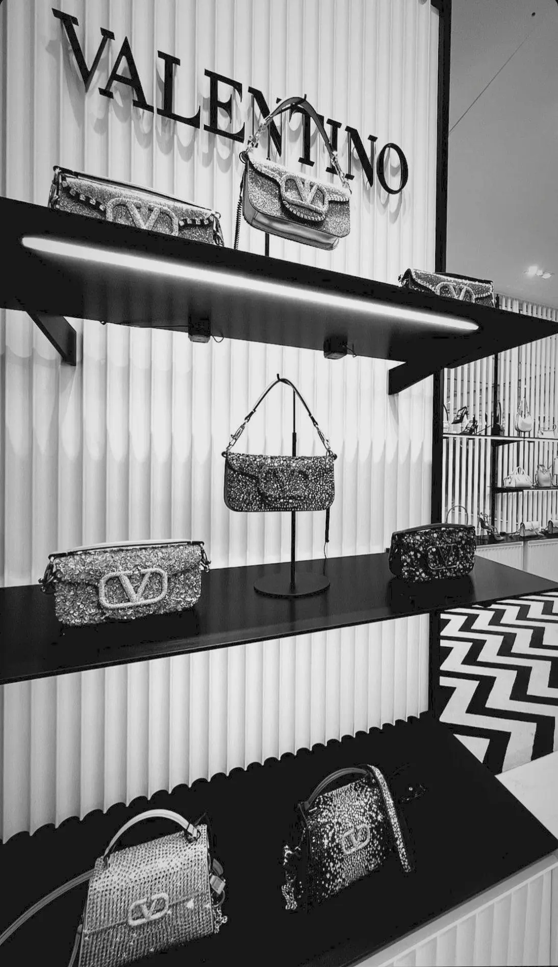 Круточно-плащевая Valentino