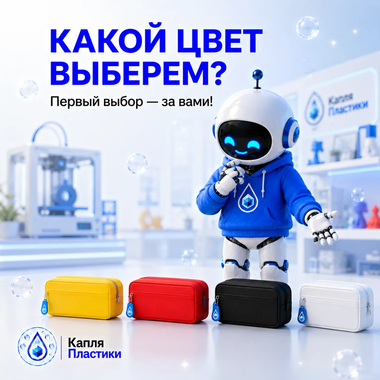 🎨 ПЕРВЫЙ ВЫБОР  ЗА ВАМИ!