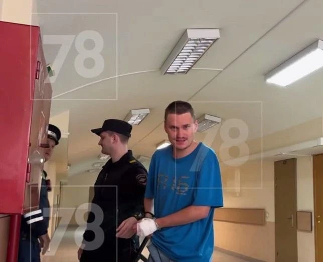 Зарезавший в Санкт-Петербурге приёмную мать нанёс ей и брату почти 100 ударов ножом