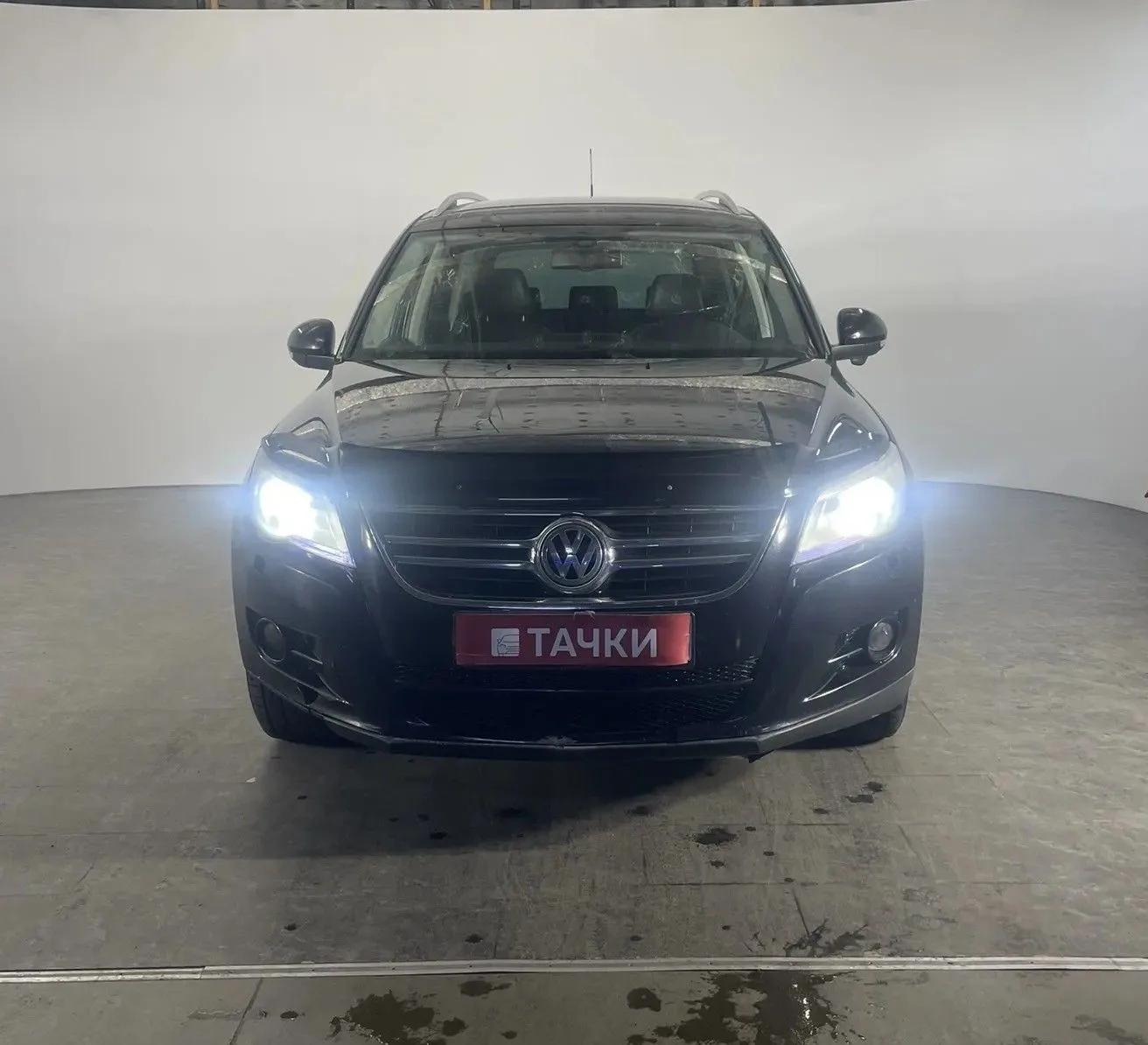 🚗 Volkswagen Tiguan — СТАРТ ЦЕН 615 тыс. ₽