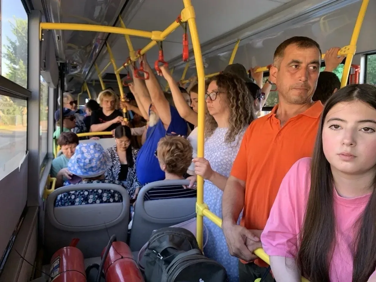 🚌 В автобусах и троллейбусах Оренбурга появятся счётчики пассажиров
