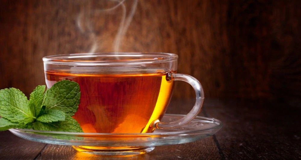 ☕️ Не стоит пить слишком горячий чай!