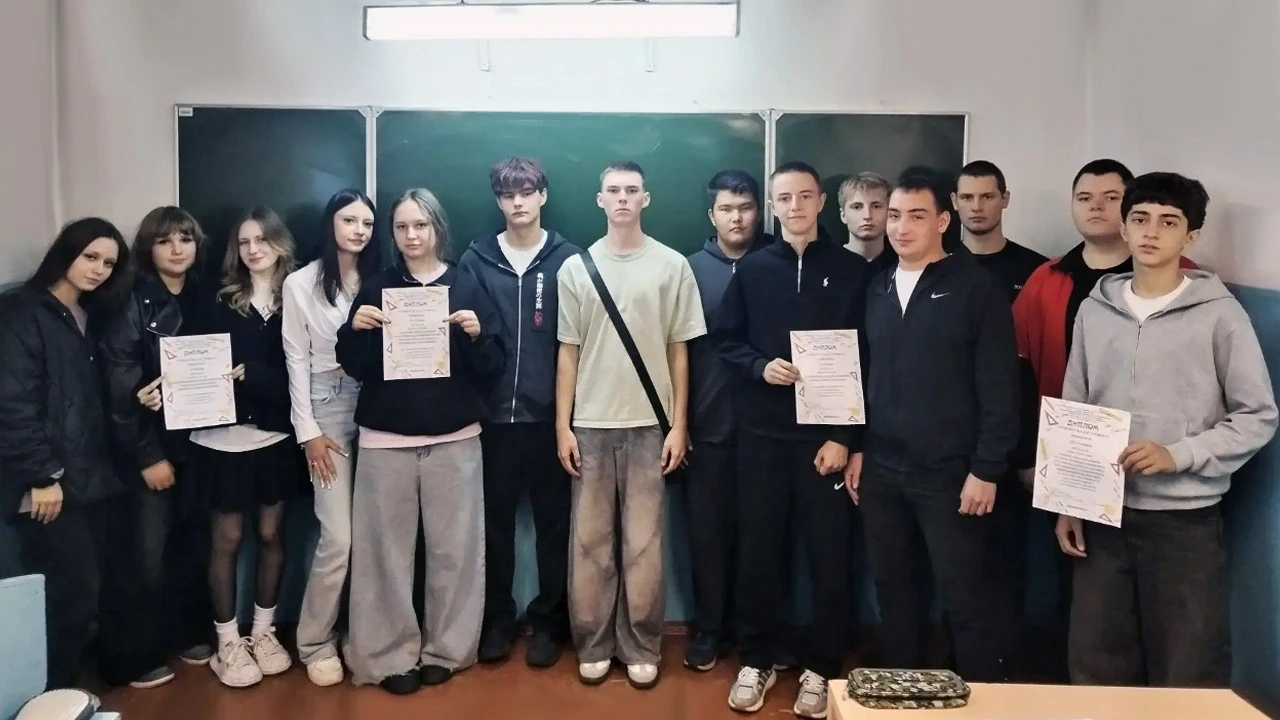 «Кадастровый конвейер»: студенты СХК погружаются в профессию