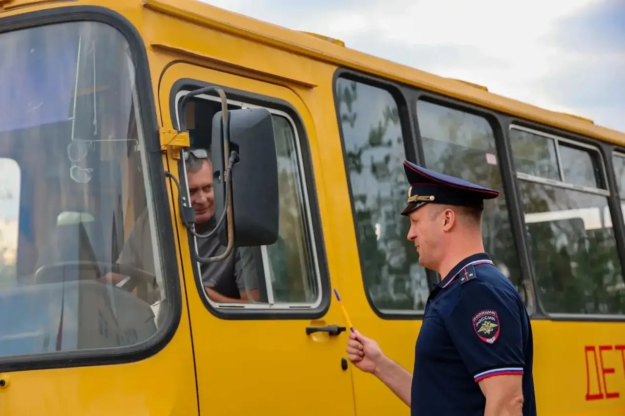 🚦Безопасность детей на первом месте