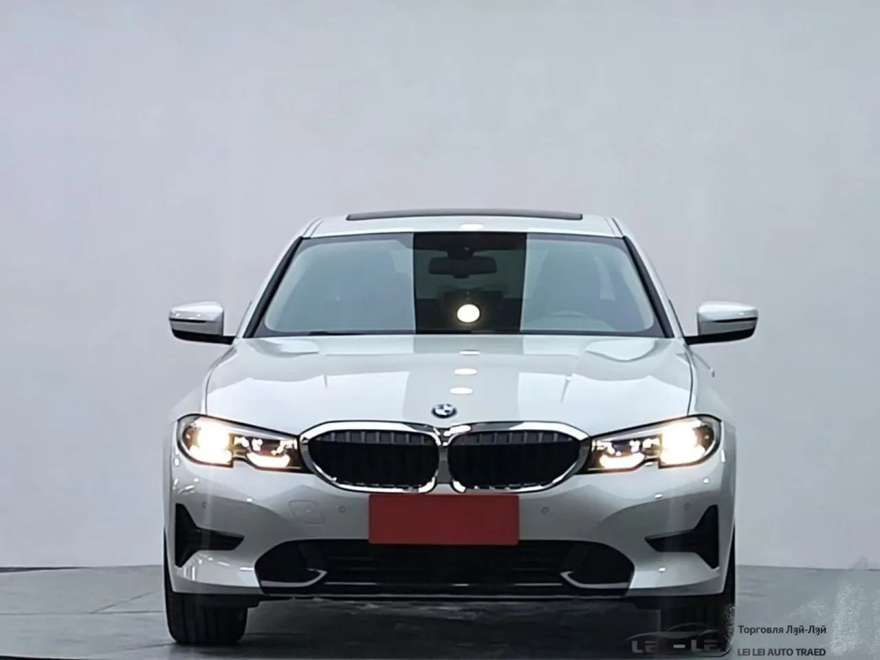 BMW 3 Series 2022 320i M Sport (Facelift)