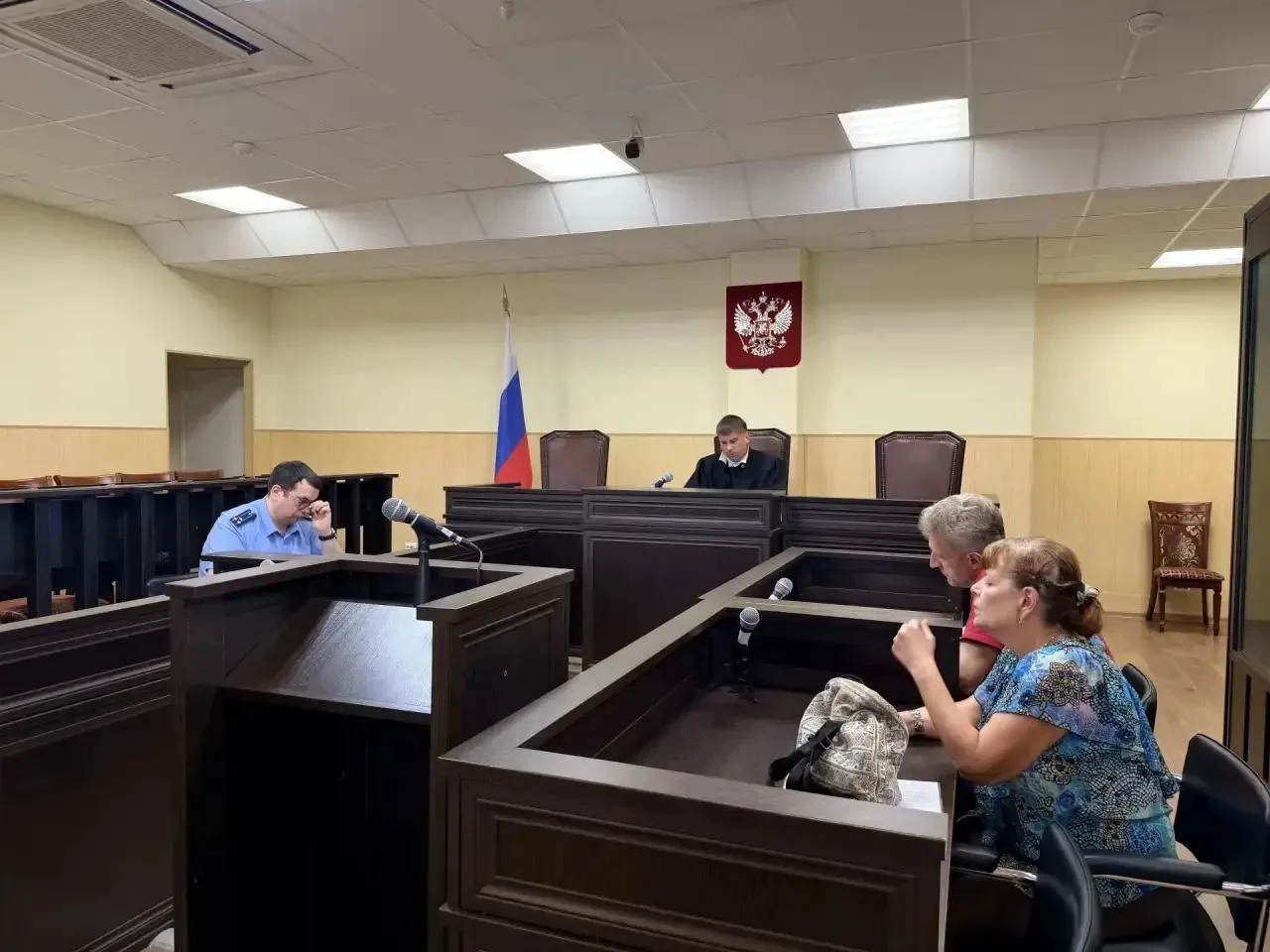 В Новгородском областном суде началось рассмотрение уголовного дела о реабилитации нацизма

В Новгор