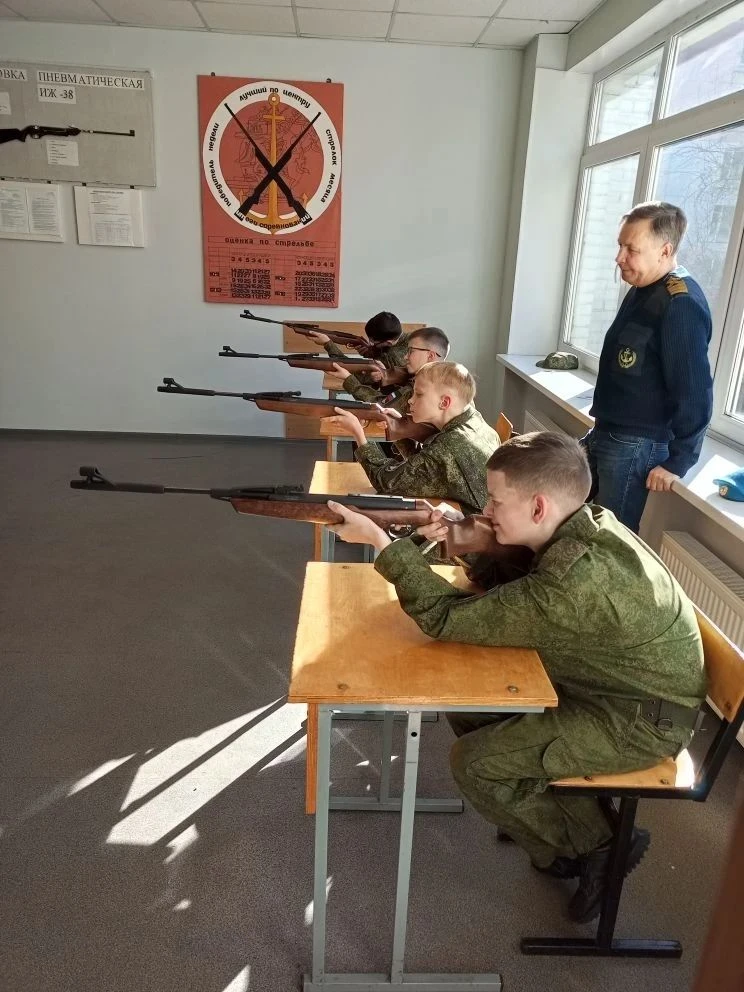 Сегодня, 9 и 10 апреля, мы встречаем команды для проведения первенства Кировского район...