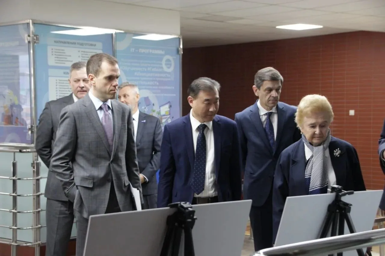 Новосибирская область усиливает культурные связи между Россией и Китаем  Культурно‑гуманитарное сотр