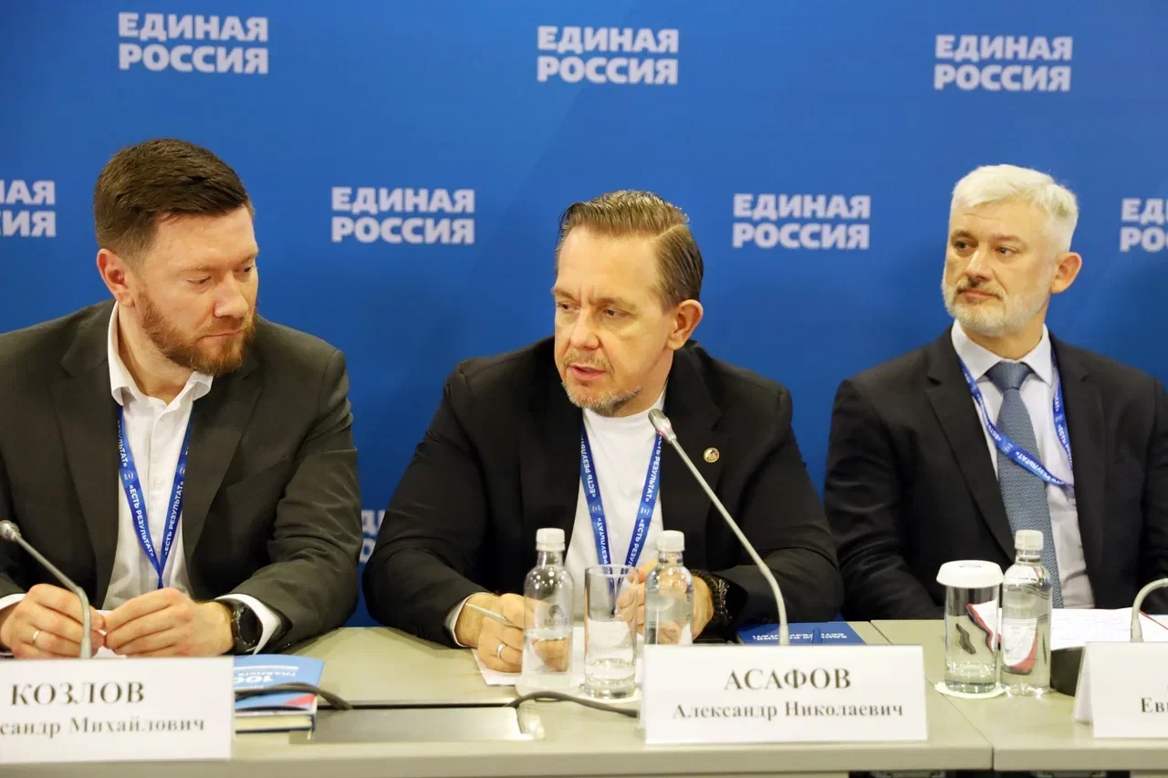 Александр Асафов: Москва создает стандарты комфортной городской среды, которым пока нет...