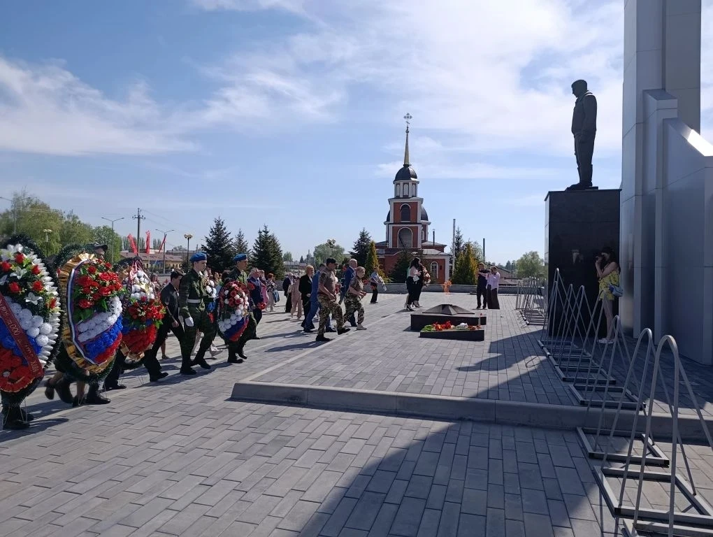 🇷🇺Память, которая объединяет поколения