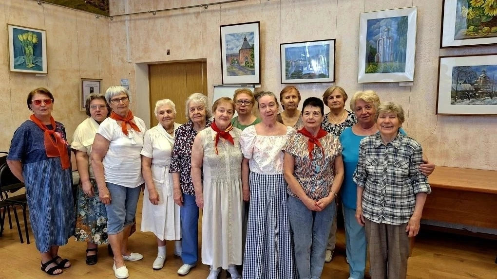 ✨«Всегда будь готов!»  🏡🌟19 мая, в День рождения пионерской организации, участники программы "Активн
