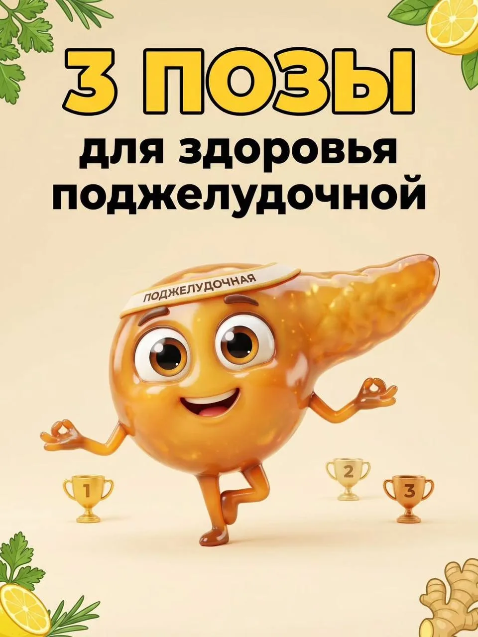 Поджелудочная железа по сути определяет ход нашей жизни! МЫ - ТО, ЧТО МЫ ЕДИМ! Верно? Верно: однажды