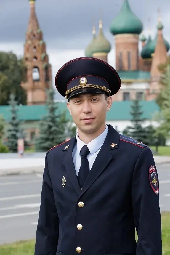 Поддержим участкового уполномоченного из Переславля-Залесского!