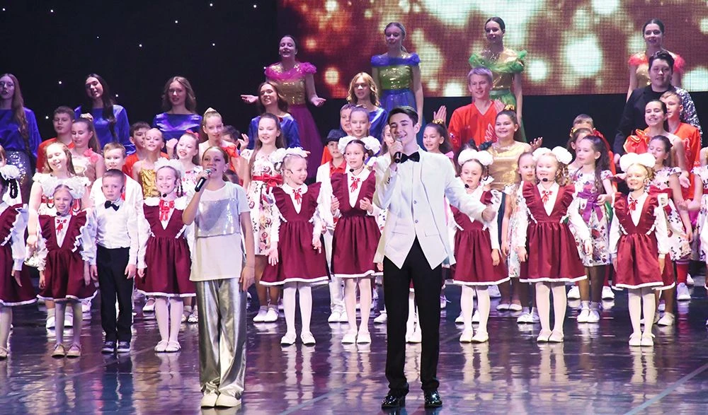 Гран-при IX Международного многожанрового конкурса «Летний марафон. КУБОК ЛЕТА» в номин...