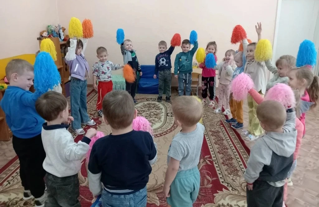 1 июня — особенный день, когда весь мир отмечает Международный день защиты детей. В нашем дошкольном