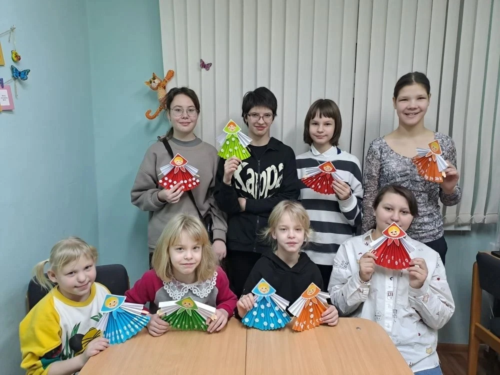 «МАСЛЕНИЦА ДРУЖБЫ: ТРАДИЦИИ НАРОДОВ» «Масленица Дружбы: Традиции Народов» – это уникальная возможнос