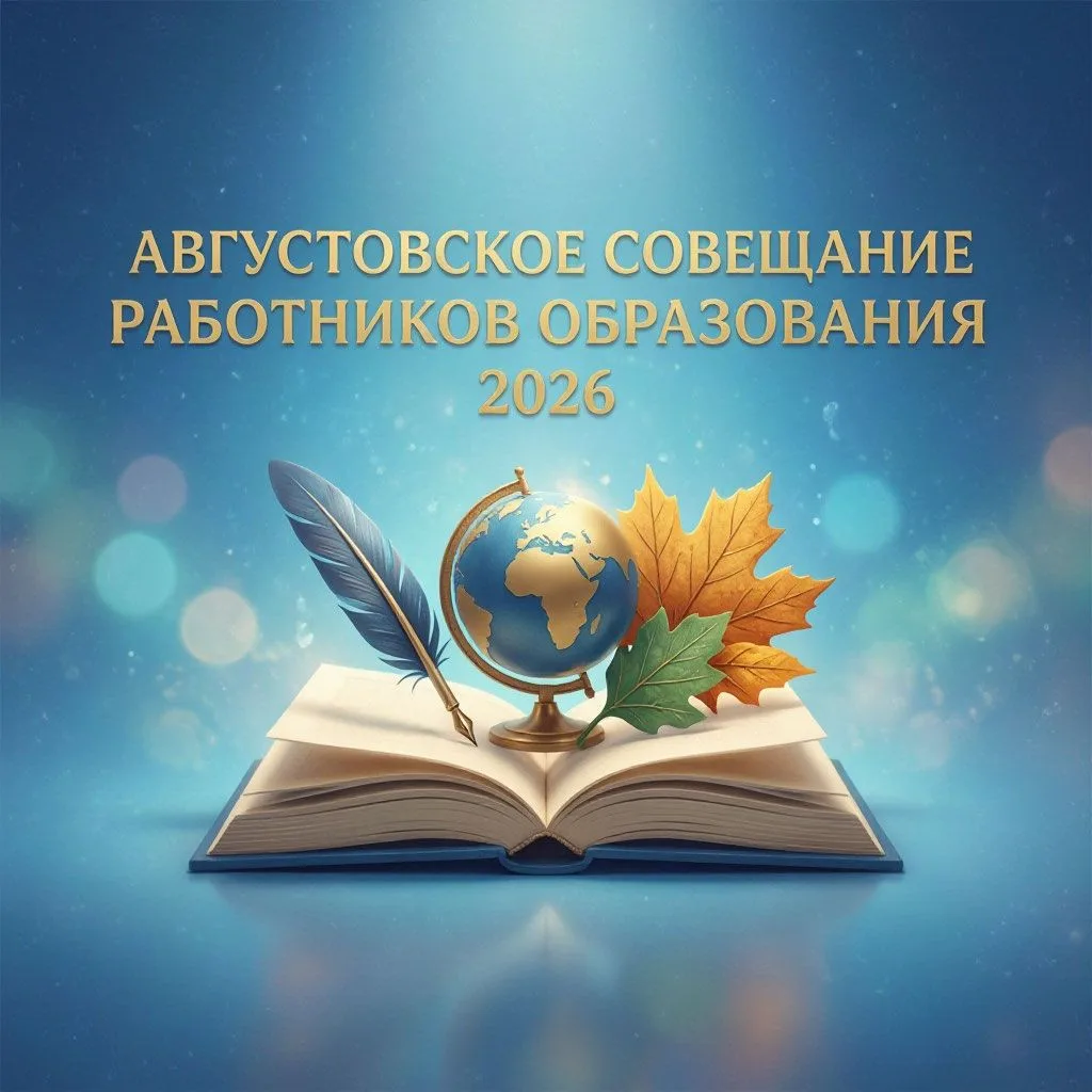 📢Августовское совещание работников образования Мильковского муниципального округа