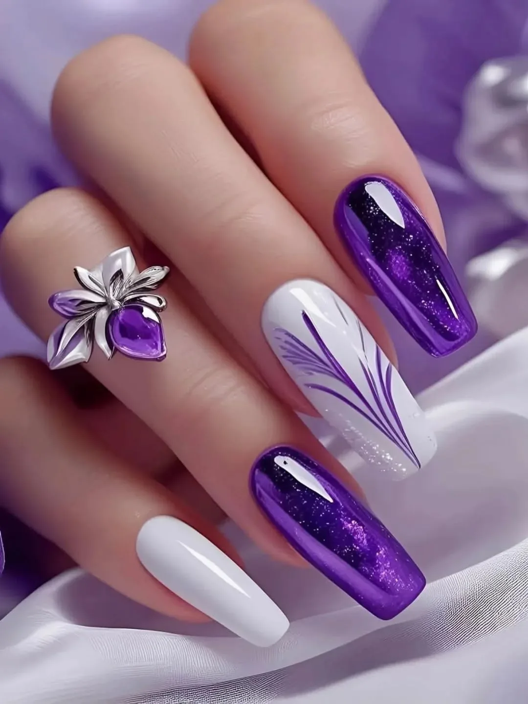 Шикарный маникюр 💅