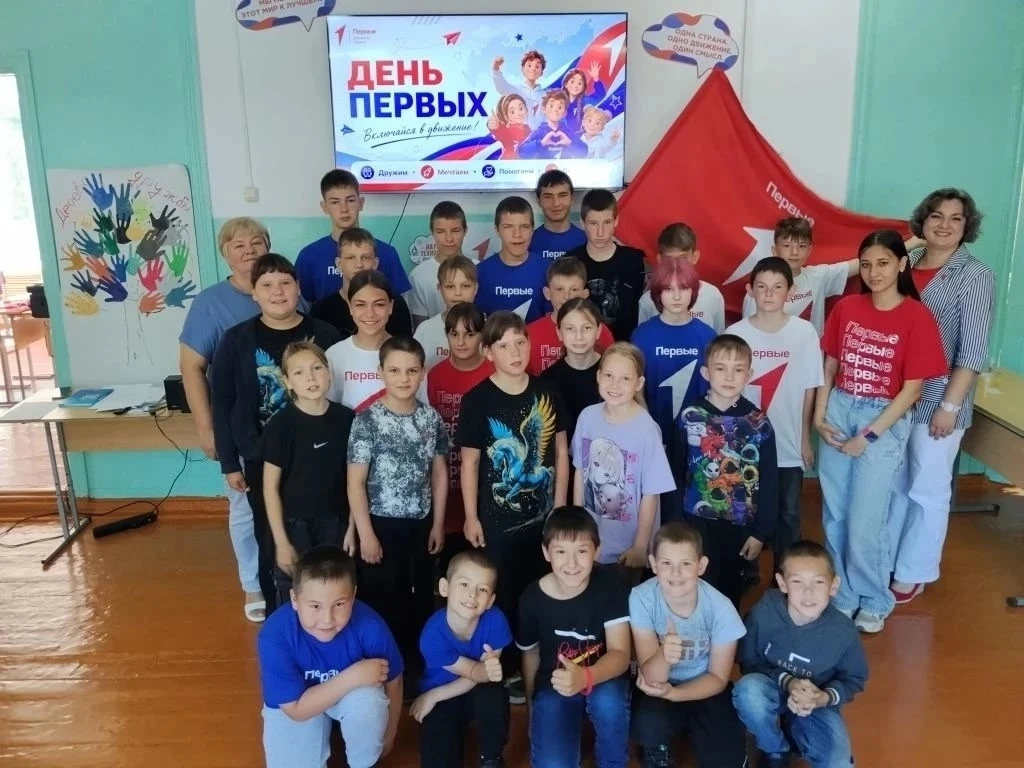 🥳 Праздник Первых в ЛДП Япрынцево: как карта стала проводником к новым открытиям!

В первичном отде