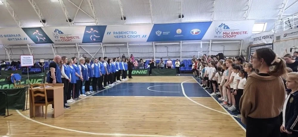 ⚽️🏀⛳️Учащиеся нашего района достойно представили муниципалитет на заключительном этапе олимпиады име