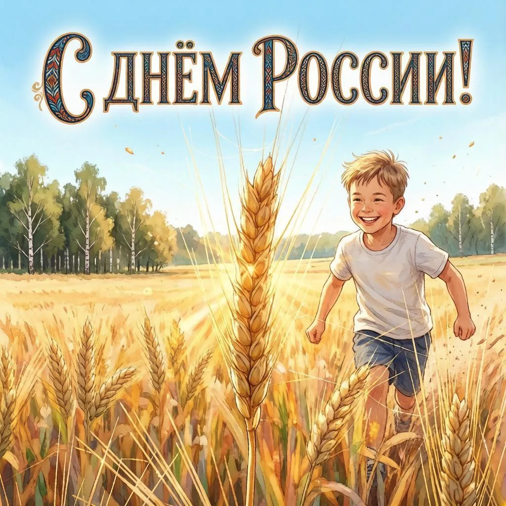 🇷🇺 С Днём России! 

Этот день символизирует единство многонационального народа, нашу общую историю