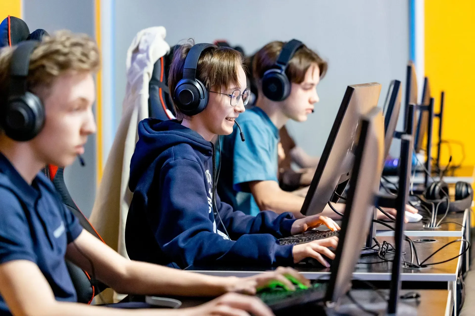 🎮 Уроки киберспорта могут появиться в российских школах