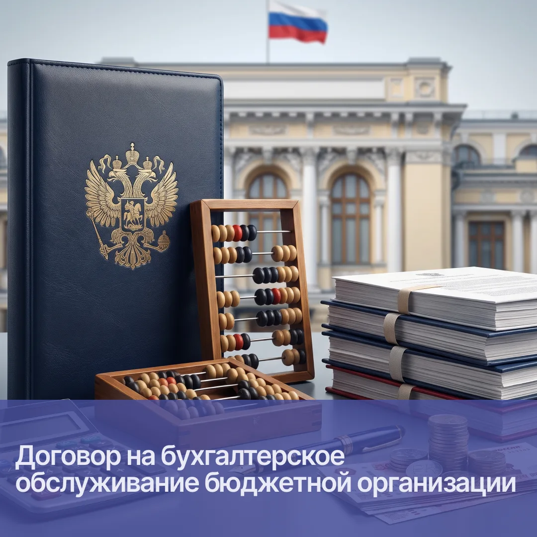 📌 Рубрика: «Шаблон недели»

💡 Сегодня делимся актуальной формой договора на бухгалтерское обслужив