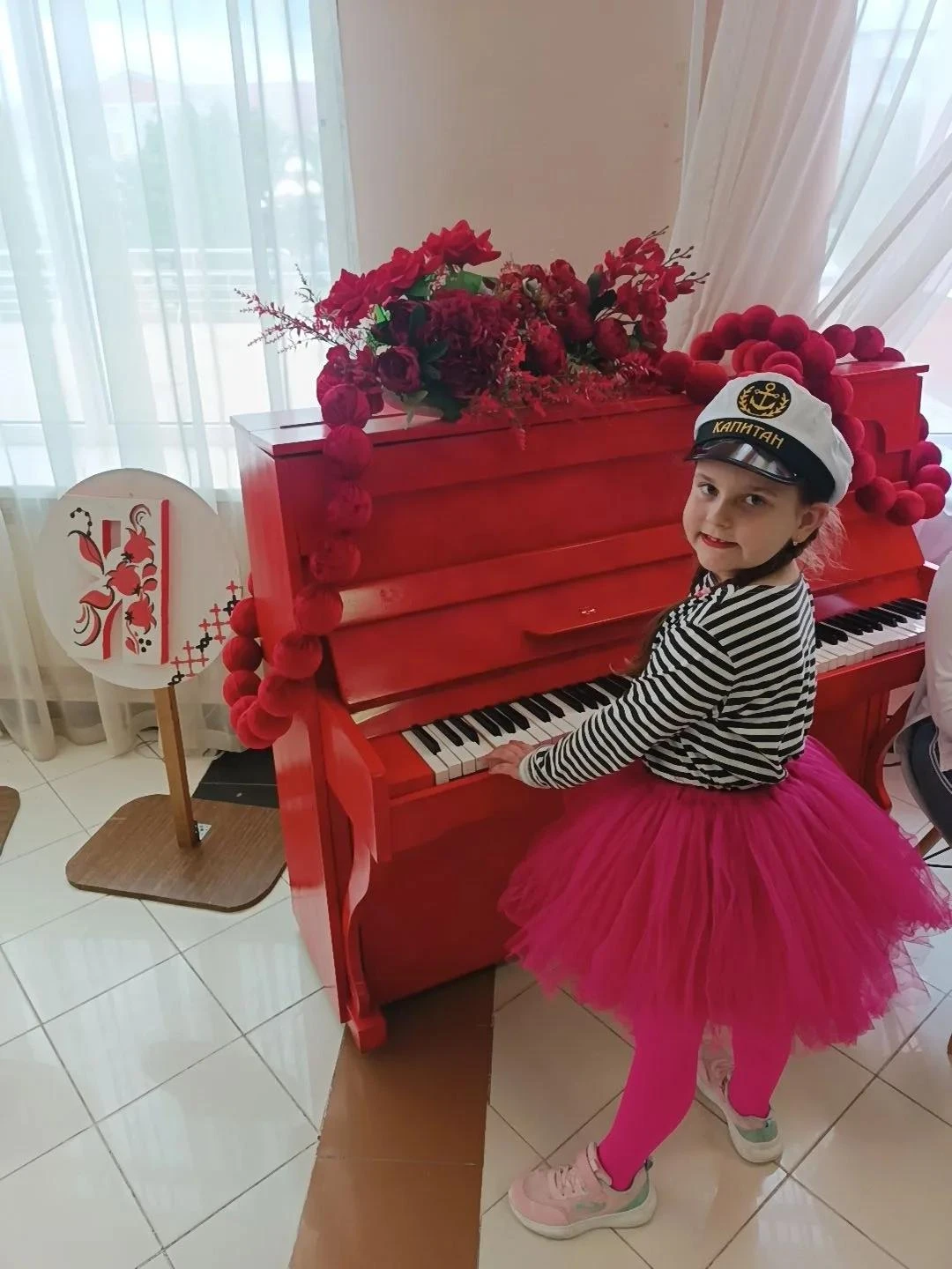 🎤I открытый межзональный фестиваль-конкурс 🌈"Цветное лето Белогорья", преподаватель К...