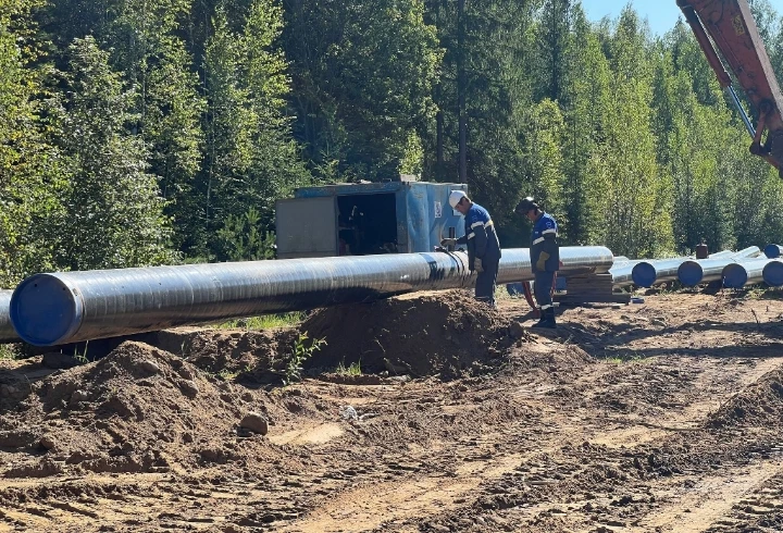 Три деревни Волховского района получили доступ к сетевому газу

Голубое топливо пришло еще в три дер