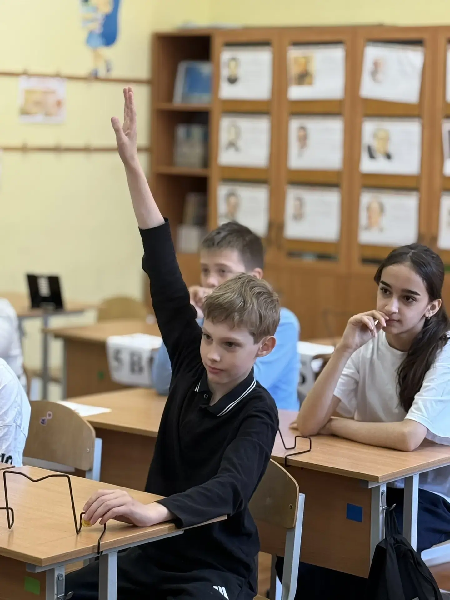 Пионерский салют памяти: как одно школьное событие объединило поколения ❤️  🎉 19 мая в России отмеча