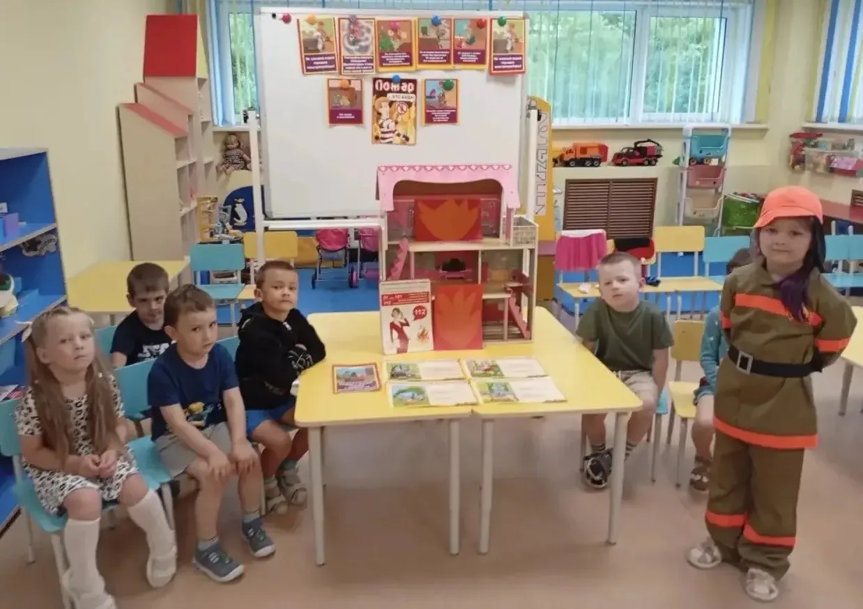 ☀️ДОУ 93 г. Владивосток☀️.              👩‍🎓С ребятами группы «Солнышки», в игровой форме проведена