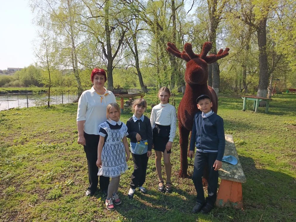 Путешествие в природу