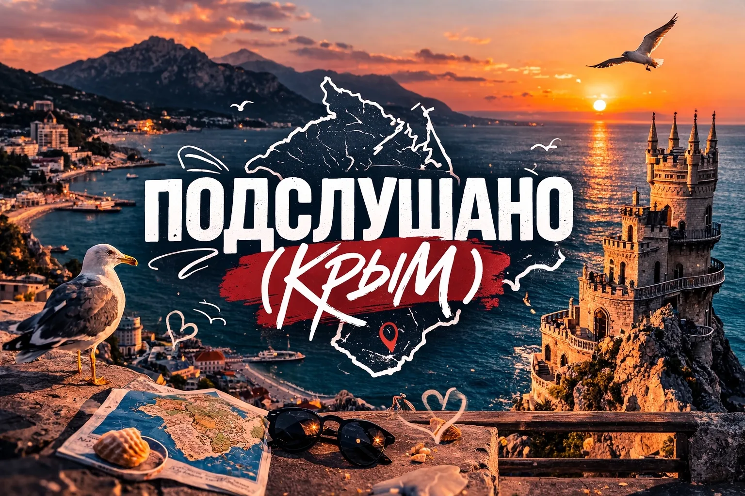 🔉 Сообщения читателей 
 
Время непростое, и всем нам важно сохранять выдержку. Не будем поддаваться