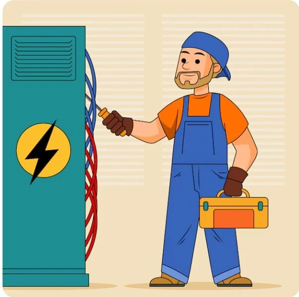 📰⚡ Ищем электромонтера в команду АО «ЭЛЕКТРОПРИБОР»! ⚡